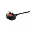 Equip kabel zasilający UK, C13 na BS1363, 2m, czarny, bezpiecznik 10A
