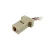 Adapter Equip DB9 na RJ45 żeński szeregowy szary 72x33x16mm