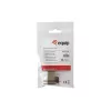Adapter Equip DB9 na RJ45 żeński szeregowy szary 72x33x16mm