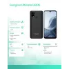 Smartphone Energizer U683SEU, wyświetlacz 6,82 cala, 2 GB RAM, 64 GB, czarny