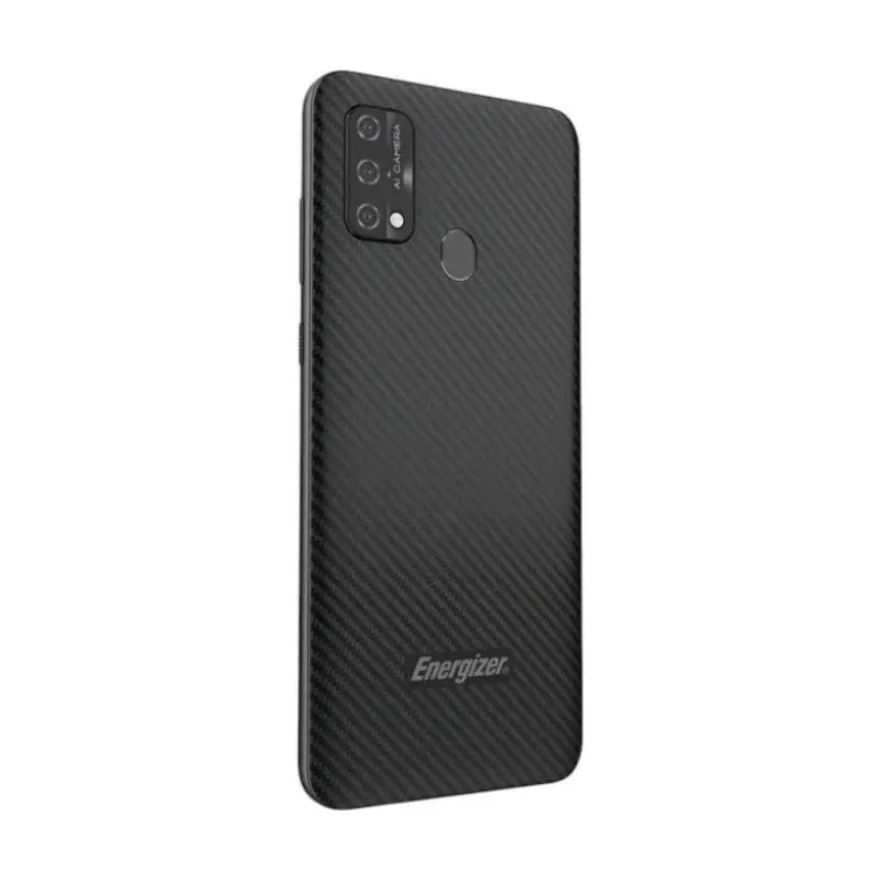 Smartphone Energizer U683SEU, wyświetlacz 6,82 cala, 2 GB RAM, 64 GB, czarny