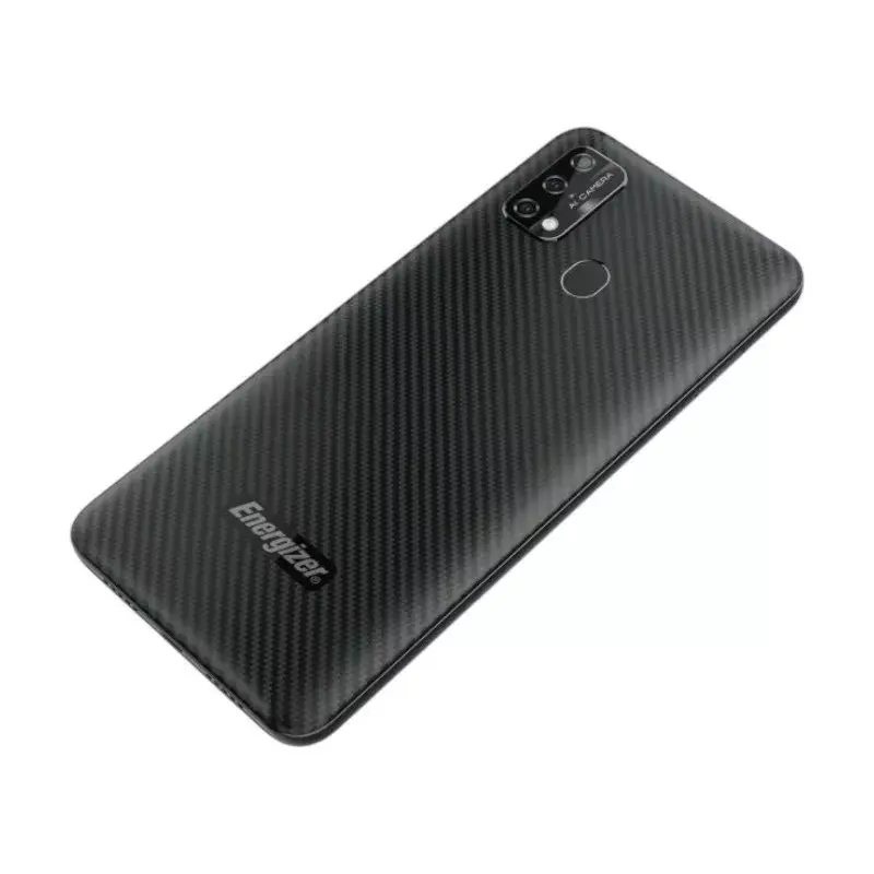 Smartphone Energizer U683SEU, wyświetlacz 6,82 cala, 2 GB RAM, 64 GB, czarny