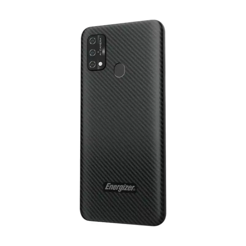 Smartphone Energizer U683SEU, wyświetlacz 6,82 cala, 2 GB RAM, 64 GB, czarny