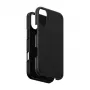 PanzerGlass CARE™ by ® Double Defense Case Czarny iPhone 16 Plus