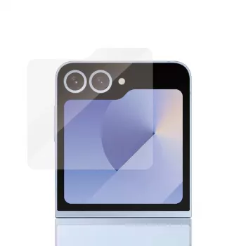 PanzerGlass® Folia ochronna na ekran Samsung Galaxy Z Flip7 FE | Flip6 | Classic Fit