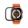 PanzerGlass ® Full Body Transparent z D3O® Apple Watch Ultra | Ultra 2 | 49mm