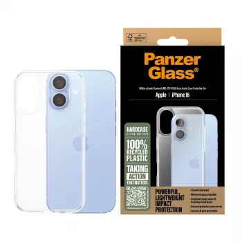 Cover PanzerGlass HardCase Transparent iPhone '24 6.1 inch