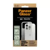 PanzerGlass ® HardCase Transparent iPhone 16 Pro, Cover, Apple, Apple - iPhone 16 Pro, Transparent