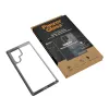 PanzerGlass ® HardCase Samsung Galaxy S22 Ultra 5G - Smokey Czarny