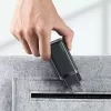 Ładowarka usams T47 USB / USB‑C 65W PD Szybkie ładowanie — 65W USB Power Delivery, porty USB-A + USB-C
