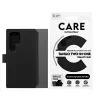 Etui telefonu PanzerGlass CARE Feature Case Tango Two-in-One Wallet, kompatybilne z Samsung Galaxy S24 Ultra, przezroczysty
