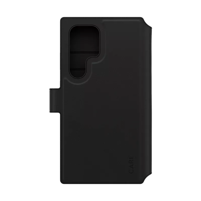 Etui telefonu PanzerGlass CARE Feature Case Tango Two-in-One Wallet, kompatybilne z Samsung Galaxy S24 Ultra, przezroczysty