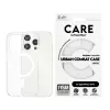 PanzerGlass CARE™ by ® Urban Combat etui Transparent z białym MagSafe iPhone 15 Pro