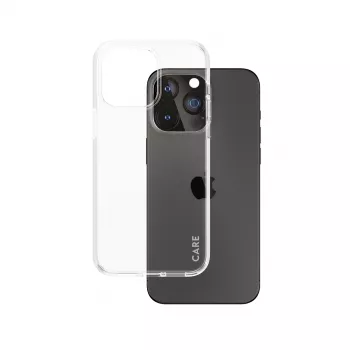PanzerGlass CARE™ by ® Urban Combat etui Transparent iPhone 15 Pro Max