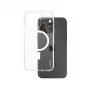 PanzerGlass CARE™ by ® Urban Combat Case Transparentny z białym MagSafe iPhone 15 Pro Max