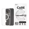 PanzerGlass CARE™ by ® Urban Combat Case Transparentny z białym MagSafe iPhone 15 Pro Max