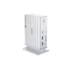 D-Link DUF-E01/E stacja dokująca/replikator portów do laptopa Przewodowa Thunderbolt 4 Biały