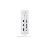 D-Link DUF-E01/E stacja dokująca/replikator portów do laptopa Przewodowa Thunderbolt 4 Biały