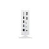 D-Link DUF-E01/E stacja dokująca/replikator portów do laptopa Przewodowa Thunderbolt 4 Biały