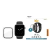 PanzerGlass ® Full body etui Transparent Apple Watch SE 3 | SE | 6 | 5 | 4 | 44mm