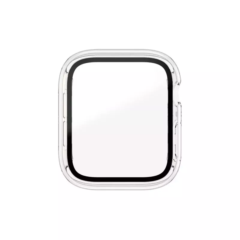 PanzerGlass ® Full body etui Transparent Apple Watch SE 3 | SE | 6 | 5 | 4 | 44mm