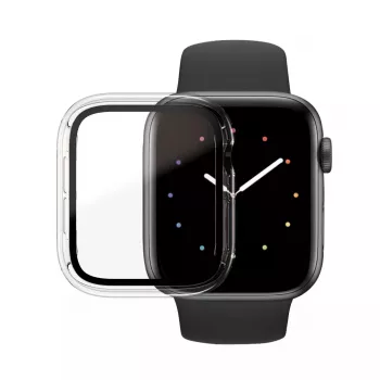 PanzerGlass ® Full body etui Transparent Apple Watch SE 3 | SE | 6 | 5 | 4 | 44mm