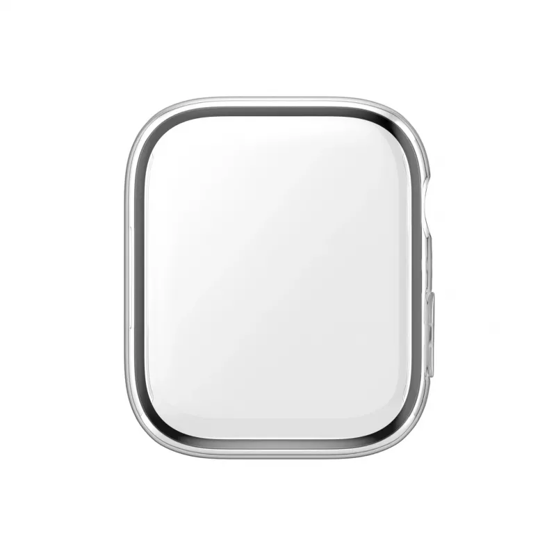 PanzerGlass ® Full Body Transparent z D3O® Apple Watch Series 9 | 45 mm