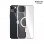 PanzerGlass ® HardCase Transparent w. biały MagSafe iPhone 14 Plus