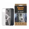 PanzerGlass ® HardCase Transparent w. biały MagSafe iPhone 14 Plus
