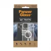 PanzerGlass ® HardCase Transparent w. biały MagSafe iPhone 14 Plus