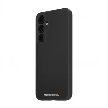 PanzerGlass ® HardCase Czarny z D3O® Samsung Galaxy A55 5G