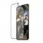PanzerGlass ® ECO MATRIX Szkło ochronne z D3O® do iPhone 15 Plus | Ultra-Wide Fit z zestawem wyrównującym