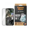 PanzerGlass ® ECO MATRIX Szkło ochronne z D3O® do iPhone 15 Plus | Ultra-Wide Fit z zestawem wyrównującym