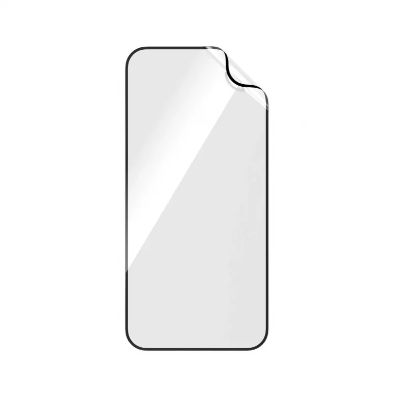 PanzerGlass ® ECO MATRIX Szkło ochronne z D3O® do iPhone 15 Plus | Ultra-Wide Fit z zestawem wyrównującym