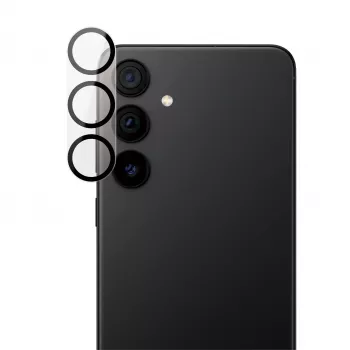 Osłona obiektywu aparatu PanzerGlass Samsung Galaxy S24 Plus odporna na zarysowania i wstrząsy