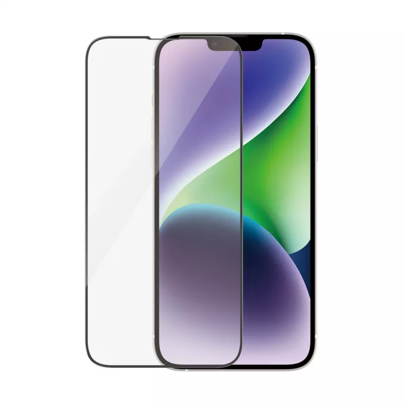 PanzerGlass ® Ochrona ekranu iPhone 14 Plus | 13 Pro Max | Ultra-Wide Fit w. EasyAligner