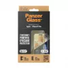 PanzerGlass Eyecare szkło hartowane na ekran do iPhone 15 Plus — Ultra-Wide Fit, odporne na wstrząsy, aplikacja na sucho
