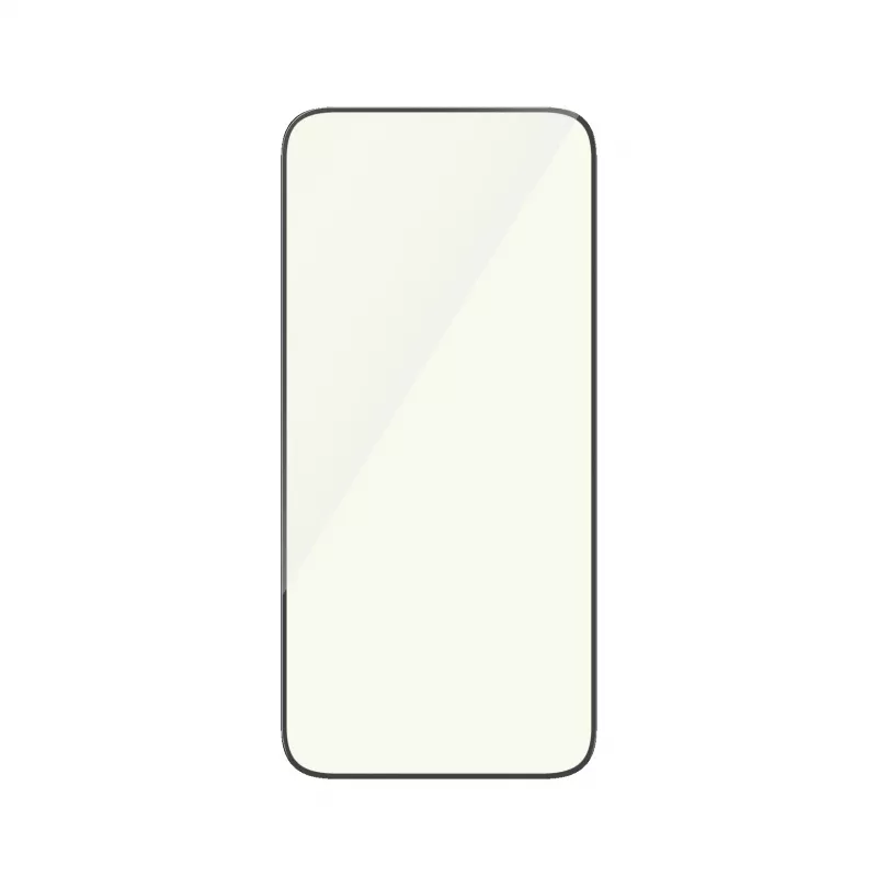PanzerGlass Eyecare szkło hartowane na ekran do iPhone 15 Plus — Ultra-Wide Fit, odporne na wstrząsy, aplikacja na sucho