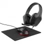 Trust GXT 790 Zestaw słuchawkowy Przewodowy Head-band Gaming Czarny