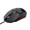 Trust GXT 790 Tridox zestaw gamingowy 3 w 1 (zestaw słuchawkowy, mysz, podkładka pod mysz), czarny