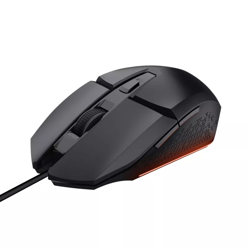 Trust GXT 790 Tridox zestaw gamingowy 3 w 1 (zestaw słuchawkowy, mysz, podkładka pod mysz), czarny