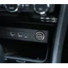 Ładowarka samochodowa TRUST Maxo Uniwersalna Czarna Szybkie ładowanie Auto 12-24V