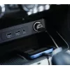 Ładowarka samochodowa TRUST Maxo Uniwersalna Czarna Szybkie ładowanie Auto 12-24V
