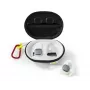 Hama Spirit Athletics Zestaw słuchawkowy True Wireless Stereo (TWS) Ear-hook Sportowy Bluetooth Biały, Żółty