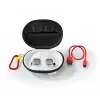 Hama Spirit Athletics Zestaw słuchawkowy True Wireless Stereo (TWS) Ear-hook Sportowy Bluetooth Biały, Żółty