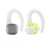 Hama Spirit Athletics Zestaw słuchawkowy True Wireless Stereo (TWS) Ear-hook Sportowy Bluetooth Biały, Żółty