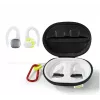 Hama Spirit Athletics Zestaw słuchawkowy True Wireless Stereo (TWS) Ear-hook Sportowy Bluetooth Biały, Żółty