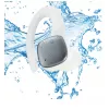 Hama Spirit Athletics Zestaw słuchawkowy True Wireless Stereo (TWS) Ear-hook Sportowy Bluetooth Biały, Żółty