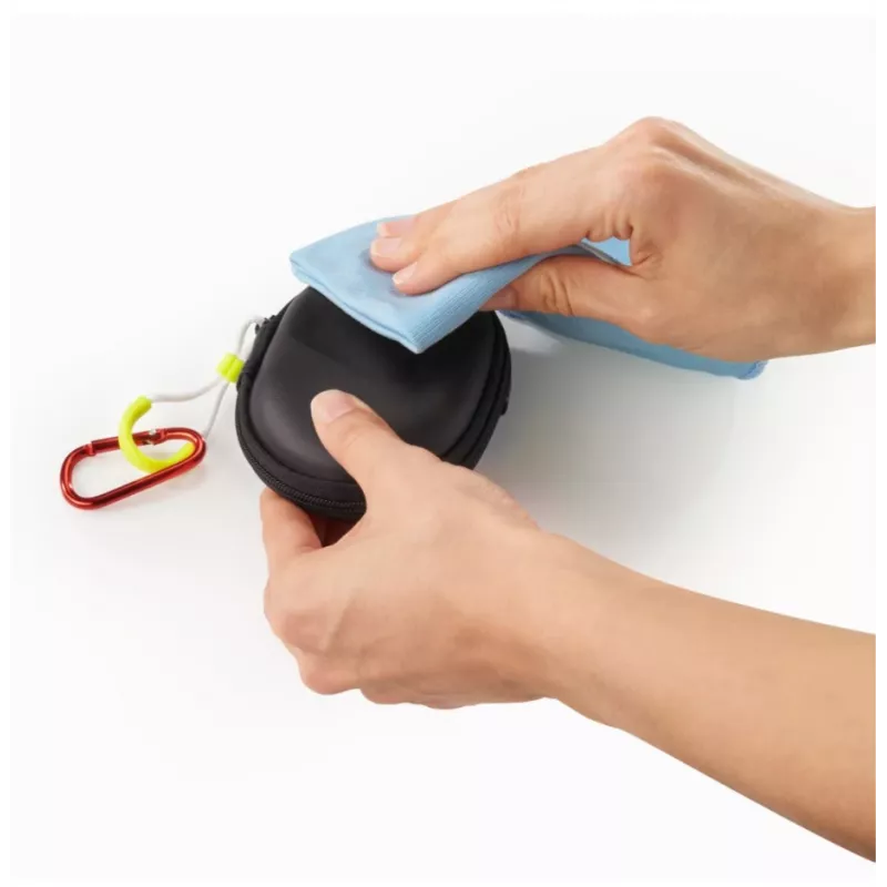 Hama Spirit Athletics Zestaw słuchawkowy True Wireless Stereo (TWS) Ear-hook Sportowy Bluetooth Biały, Żółty