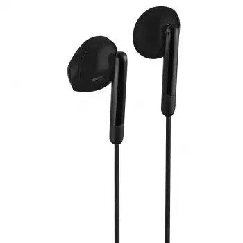 Hama Season II Zestaw słuchawkowy Przewodowy Douszny Muzyka/Codzienne USB Typu-C Czarny
